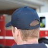 5.11 Tactical Mens Hat, Uniform Cap, Adjustable 6-Panel, Dark Navy, Style 89260ABR view 3