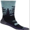 Burton Kids' Performance Midweight Socks, Sunrise, ML view 1