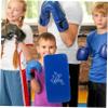 WESIEVYA Basketball Blocking Pad Durable Pu Sports Training Device for All Levels Comfortable Blocking Mat for Enhanced Defensive Practice view 4