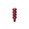 AnarchyOutdoors | M6x1 Bolt Knobs | Grenade - Red