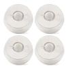 Meiliyizu 4 Pcs Super Strong PVA Fishing Line Water Soluble PVA Baits Line Fishing String Tape Tool For Seawater And Freshwater view 1