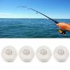 Meiliyizu 4 Pcs Super Strong PVA Fishing Line Water Soluble PVA Baits Line Fishing String Tape Tool For Seawater And Freshwater view 2