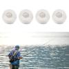 Meiliyizu 4 Pcs Super Strong PVA Fishing Line Water Soluble PVA Baits Line Fishing String Tape Tool For Seawater And Freshwater view 4