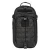 5.11 Tactical Sling Bag Pack MOAB 10, Shoulder Crossbody Military Bag, 18L, Black, Style 56964ABR view 1