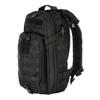 5.11 Tactical Sling Bag Pack MOAB 10, Shoulder Crossbody Military Bag, 18L, Black, Style 56964ABR view 2