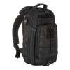 5.11 Tactical Sling Bag Pack MOAB 10, Shoulder Crossbody Military Bag, 18L, Black, Style 56964ABR view 3