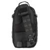 5.11 Tactical Sling Bag Pack MOAB 10, Shoulder Crossbody Military Bag, 18L, Black, Style 56964ABR view 4