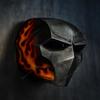 Custom Airsoft Mask Helmet Full Face Protective BB Gun Halloween Costume Party Cosplay Prop Motorcycle Mask V1 Black A25 view 4
