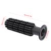 Meiliyizu 8Pcs Foosball Handle Foosball Handle Grip Table Football Grip Part Replacements Foosball Handle Grip Soccer Handle view 3
