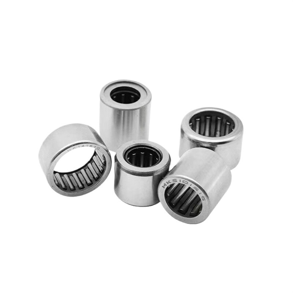GJREUUF 2pcs Bearing HF081412 One-Way Needle Roller Bearing 8 * 14 * 12mm