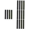VANZACK 16pcs Non-Skid Sponge Paddle Grips for Kayak Paddle Handle Sleeve Professional Accessories view 1