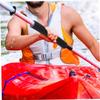 VANZACK 16pcs Non-Skid Sponge Paddle Grips for Kayak Paddle Handle Sleeve Professional Accessories view 2
