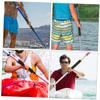 VANZACK 16pcs Non-Skid Sponge Paddle Grips for Kayak Paddle Handle Sleeve Professional Accessories view 3