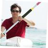 VANZACK 16pcs Non-Skid Sponge Paddle Grips for Kayak Paddle Handle Sleeve Professional Accessories view 4