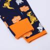 Betadog Baby Bodysuits Summer Long Sleeve Zipper Footless Rompers Boys' Blanket Rompers Jumpsuit Girls (Black, 2-3 Years) view 2