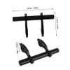 Mipcase Bike Handlebar Extender Kit Replacement Extension for Bicycle Handlebar Mount Extension Rack for Bike Lights view 2