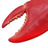 Beisto Halloween Funny Gloves Latex Giant Lobster Crab Claws Gloves Adults Cosplay Party Costume Hand Play Game Props Accessories view 4