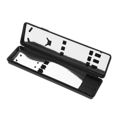 Cabilock Portable Dart Case for Steel Darts Compact Storage Box with Capacity Lightweight for Travel and Tournaments
