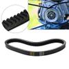 Bacar 1pc 72054G01 Golf Clutch Starter Generator Drive Belt Aramid Fiber Black for EZGO TXT Medalist Workhors Cushman Express ST Terrain 4 Cycle Gas Golf Cart 1994-13 view 2