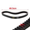 Bacar 1pc 72054G01 Golf Clutch Starter Generator Drive Belt Aramid Fiber Black for EZGO TXT Medalist Workhors Cushman Express ST Terrain 4 Cycle Gas Golf Cart 1994-13 view 3