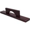 JOINPAYA Wooden Shuffleboard Brush for Clean Billiard Table Accessory Lightweight Portable Cleaning Tool for Shuffleboard and Pool Tables Ergonomic Handle Versatile Use view 2