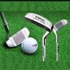 Upgraded Golf Putter for Men and Women - Ambidextrous Two-Way Chipper Golf Cutter, 35 Degree, Perfect for Beginners and Practice (Ambidextrous,Women(34''),Silver) view 3