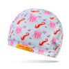 Cheekaaboo Kids Swim Cap | Soft Stretch Spandex Quick-Dry Fabric | Comfortable Toddler Swimming Cap for Boys & Girls 2-8 Years view 1