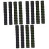 VANZACK 12pcs Professional Kayak Paddle Grips Non-Skid Sponge Paddle Wraps for Kayaking view 1