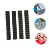 VANZACK 12pcs Professional Kayak Paddle Grips Non-Skid Sponge Paddle Wraps for Kayaking view 3