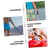 VANZACK 12pcs Professional Kayak Paddle Grips Non-Skid Sponge Paddle Wraps for Kayaking view 4