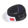 Pongnas Fencing Trainer Mask, Antiglare Surface, Impactresistant Lining, Fencing Protective Equipment with Thickened Bib for Daily Training and Competition (S Size) view 1