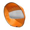 Peosaard Kayak Wind Sail Foldable Kayak Wind Paddle Portable Kayak Downwind Sail with Clear Window for Inflatable Boat Kayak Accessory, Paddle Board Wind Sail view 2