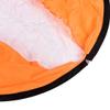 Peosaard Kayak Wind Sail Foldable Kayak Wind Paddle Portable Kayak Downwind Sail with Clear Window for Inflatable Boat Kayak Accessory, Paddle Board Wind Sail view 4