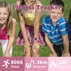 A ALPS Kids Watches for Girls Digital Sport Watch with Step Counter Pedometer Vibration Alarm No App Waterproof Fitness Tracker Kids Watch Girls Students Ages 5-16 view 2