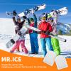 MR.ICE Toe Warmers for Feet 20 Pairs - Toe Warmer Foot Warmers for Shoes - Disposable Heating Pad with Adhesive Backing - Air Activated Heat Pads for Boots - Up to 8 Hours of Heat view 2