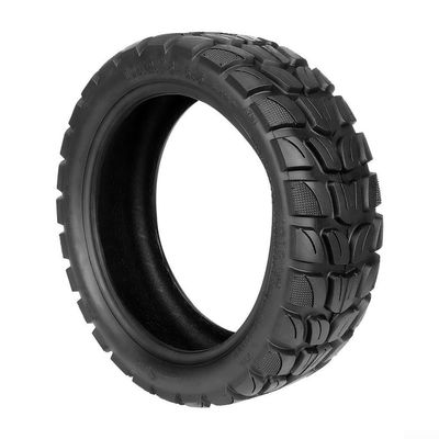 AirheadStorm 10x2.75-6.5 Off-Road Tubeless Scooter Tire, Solid Rubber, Replacement for Dualtron 3 EScooter, Explosion-Proof, Shockproof Super-Grip