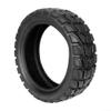 AirheadStorm 10x2.75-6.5 Off-Road Tubeless Scooter Tire, Solid Rubber, Replacement for Dualtron 3 EScooter, Explosion-Proof, Shockproof Super-Grip view 1