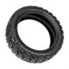 AirheadStorm 10x2.75-6.5 Off-Road Tubeless Scooter Tire, Solid Rubber, Replacement for Dualtron 3 EScooter, Explosion-Proof, Shockproof Super-Grip view 2