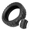 AirheadStorm 10x2.75-6.5 Off-Road Tubeless Scooter Tire, Solid Rubber, Replacement for Dualtron 3 EScooter, Explosion-Proof, Shockproof Super-Grip view 4