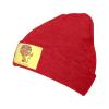 MULIHU Cartoon Lion Beanie Hat for Men Women Winter Warm Knit Hats Ski Hat Skull Cap view 1