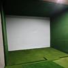 Golf Simulator Impact Screen, Impact-Resistant, Sound-deadening Cloth, for Golf Training, Can Be Used As Impact Screen, Projection Screen, and Baffle Net. view 3