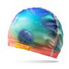 Cheekaaboo Kids Swim Cap | Soft Stretch Spandex Quick-Dry Fabric | Comfortable Toddler Swimming Cap for Boys & Girls 2-8 Years view 1