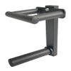 Trenbon T-Swing Kettlebell Handle Farmer Walk Attachment Home Gym Exercise Equipment (Black) view 1