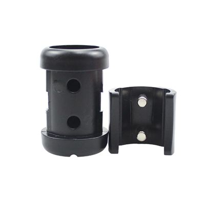 EI viento Ten Pieces Windsurf Boom Clips,Double Pin Clips-V1 for Windsurfing Booms, Diameter is 25.8mm