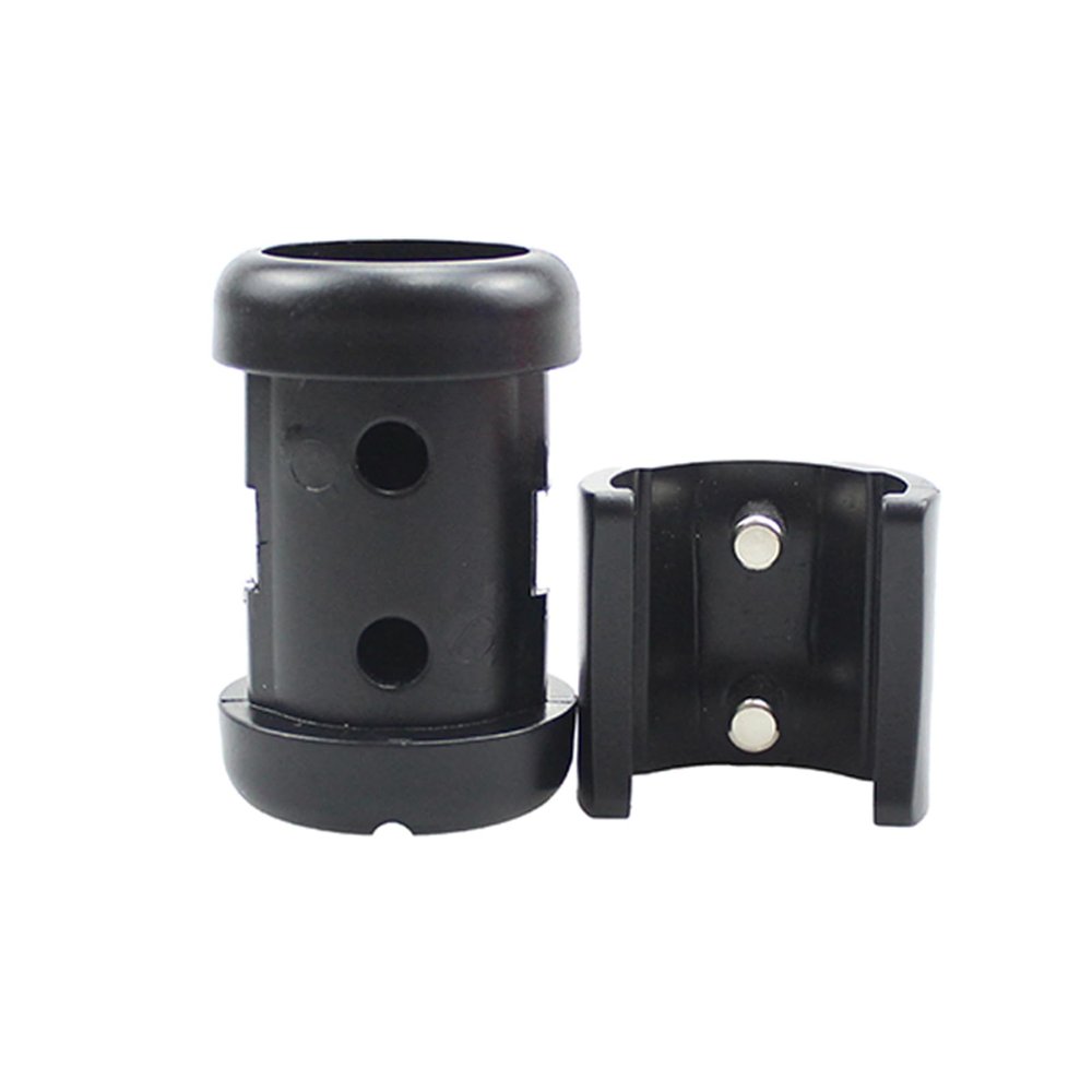 EI viento Ten Pieces Windsurf Boom Clips,Double Pin Clips-V1 for Windsurfing Booms, Diameter is 25.8mm