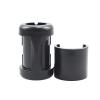EI viento Ten Pieces Windsurf Boom Clips,Double Pin Clips-V1 for Windsurfing Booms, Diameter is 25.8mm view 2