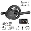 BAFANG 750W Mid Drive Kit,Mid Drive Ebike Conversion Kit Brushless Upgraded Motor with EKD01 Digital Display and 36T Chainring for Commuter Bike,Recumbent Trike,Mountain Bike,Cargo Bike view 1