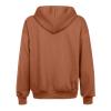BDNXTV Black Zip Up Hoodie Women Y2K Hoodies Winter Coat for 223 Fall Outfits 224 Clothes (Browns,S) view 3