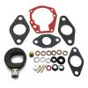 FRELDCVB 439071 382048 Marine Carburetor Repair Kit w/Float for J E 5hp 5.5hp 6hp 7.5 hp 10hp 15hp 18hp 383067 398532 Replace Parts view 4