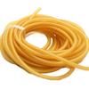Length 10meters Solid Rubber Band, Diameter 2mm Fishing Line, Yellow Red Green Blue Black Solid Round Elastic Line(Blue) view 2